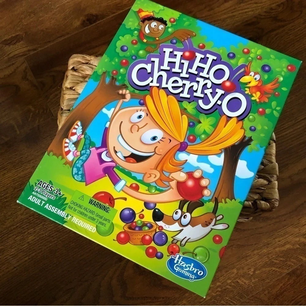Hi Ho Cherry-o